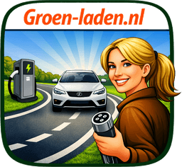Groen-laden logo